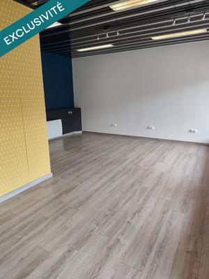 Local commercial - 43 m² - 1 pièce