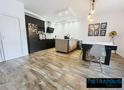 Maison - 106 m² - 4 pièces