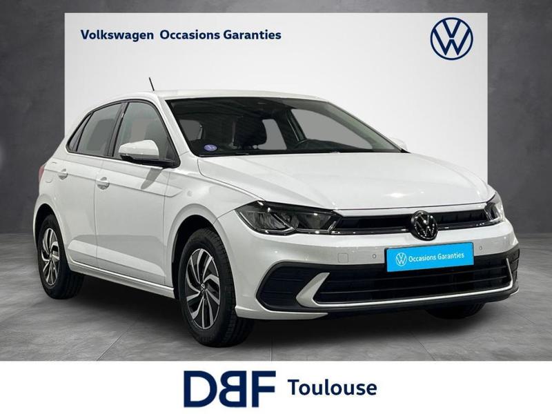 Volkswagen Polo 1.0 Tsi 95 s&amp;S Dsg7 Life Plus