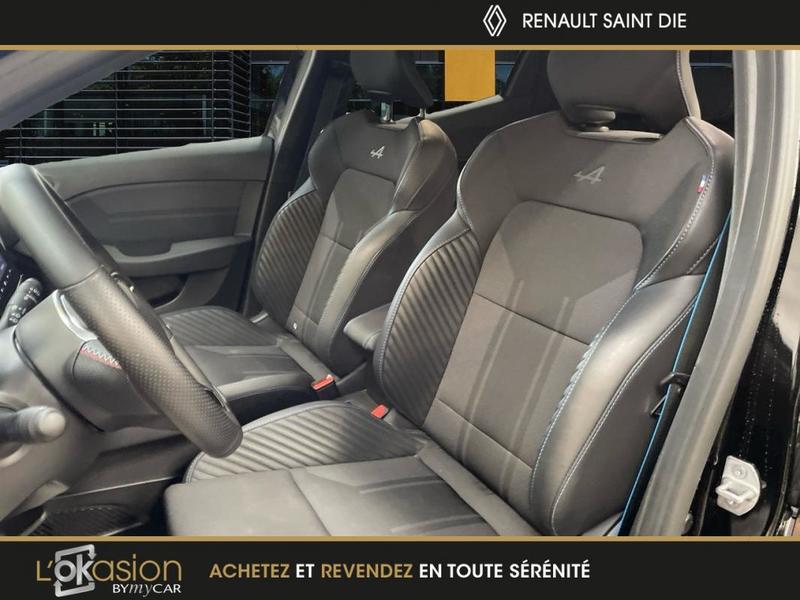 Renault Clio V TCe 90 ch Gsr2 Esprit Alpine