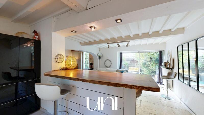 Maison - 134 m² - 5 pièces