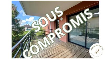 Appartement - 64 m² - 3 pièces