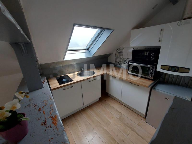 Immeuble - 277 m² - 16 pièces
