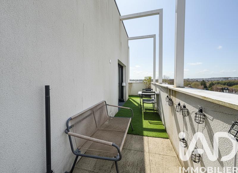 Appartement - 79 m² - 4 pièces