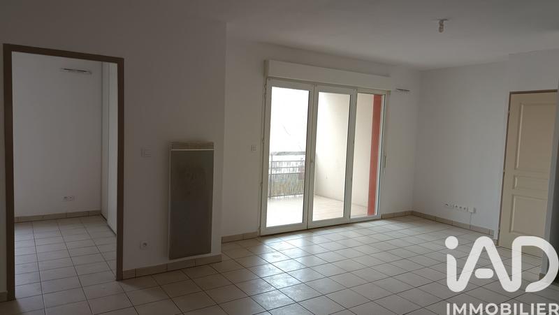 Appartement - 60 m² - 3 pièces