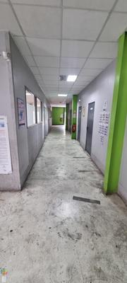 Entrepôt - 1 500 m² - 1 pièce