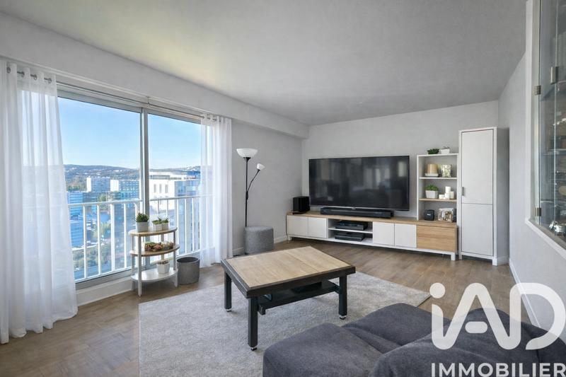 Appartement - 52 m² - 2 pièces