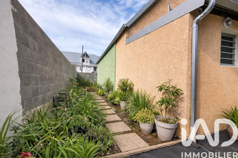 Maison - 120 m² - 4 pièces