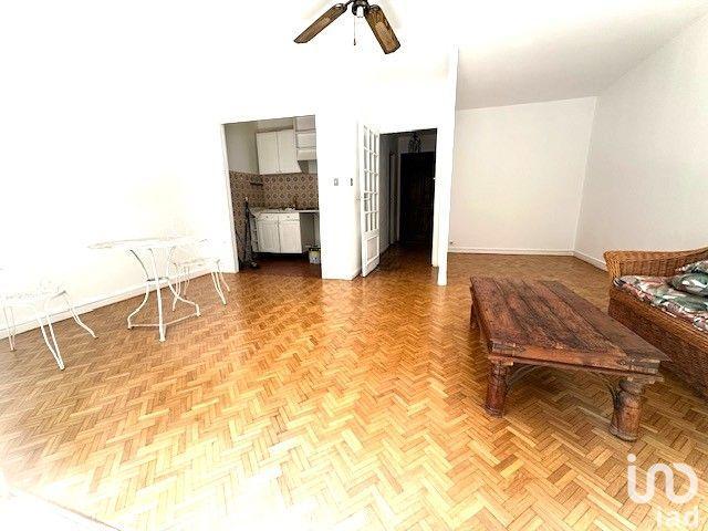 Appartement - 37 m² - 1 pièce