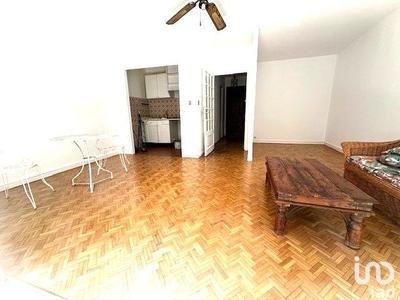 Appartement - 37 m² - 1 pièce