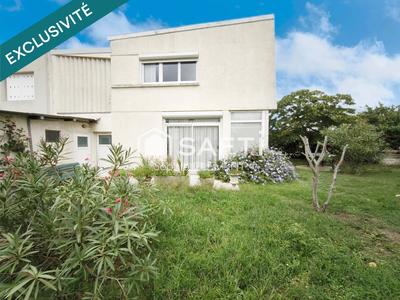 Maison - 65 m² - 4 pièces