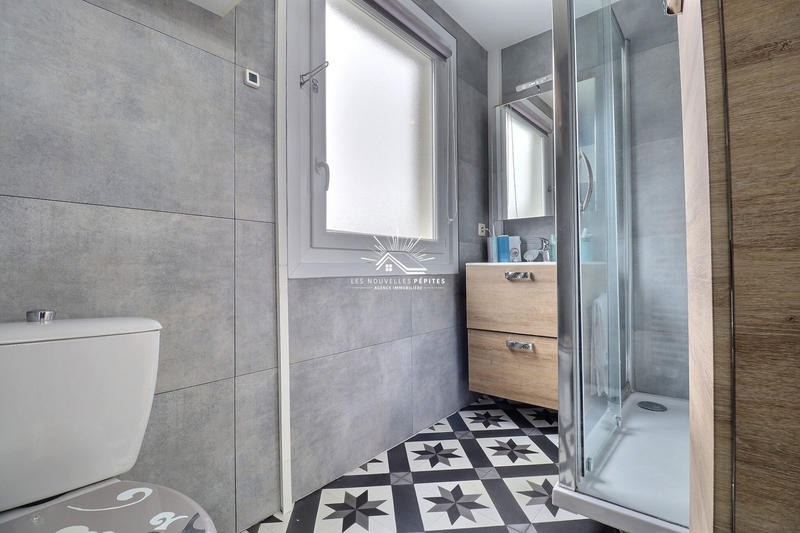 Maison - 92 m² - 5 pièces