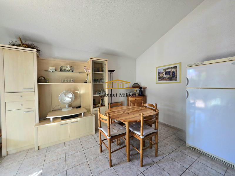 Maison - 32 m² - 2 pièces