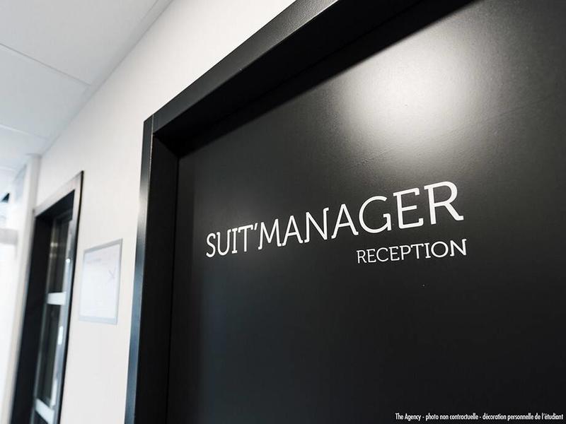 Studio - 17 m² - 1 pièce