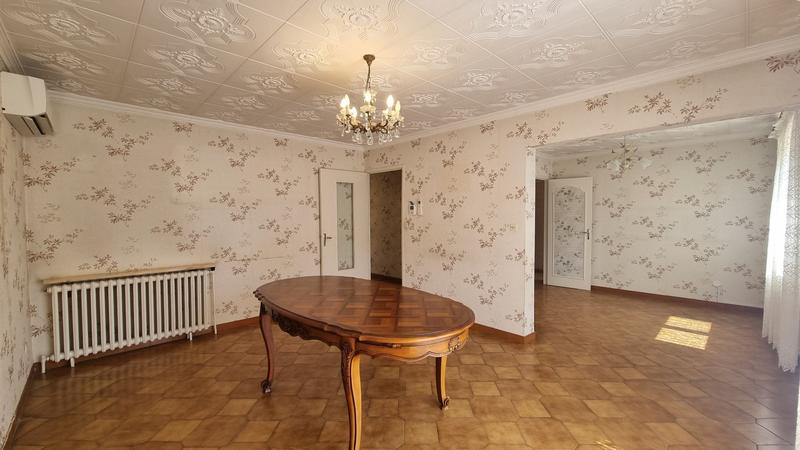 Maison - 100 m² - 6 pièces