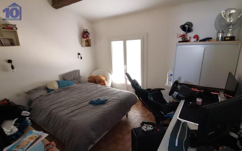 Maison - 93 m² - 5 pièces