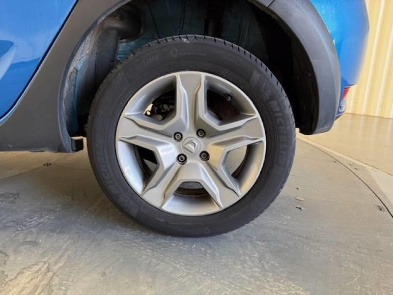 Dacia Sandero Eco-G 100 Stepway