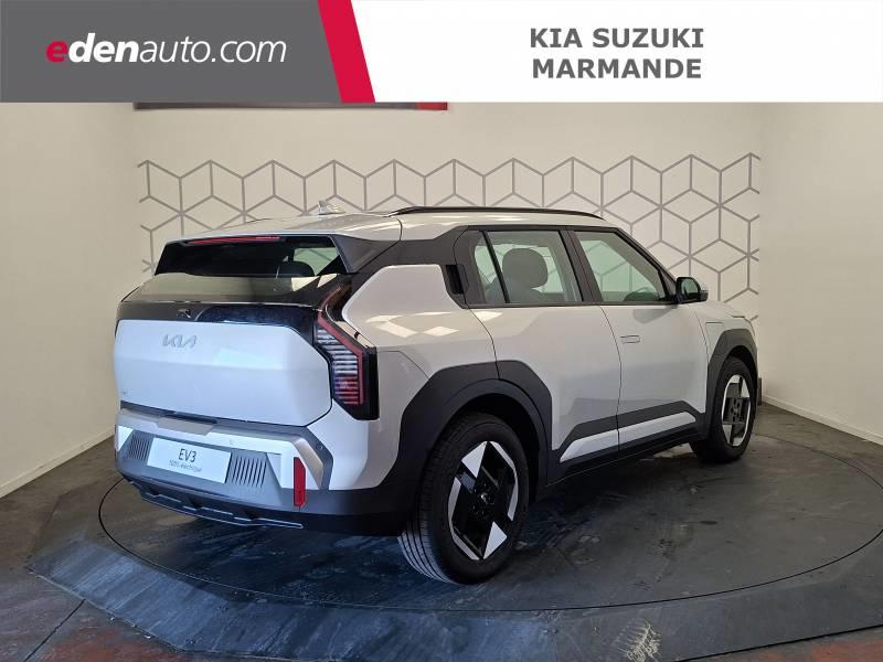 Kia Ev3 81.4 kWh 204 ch