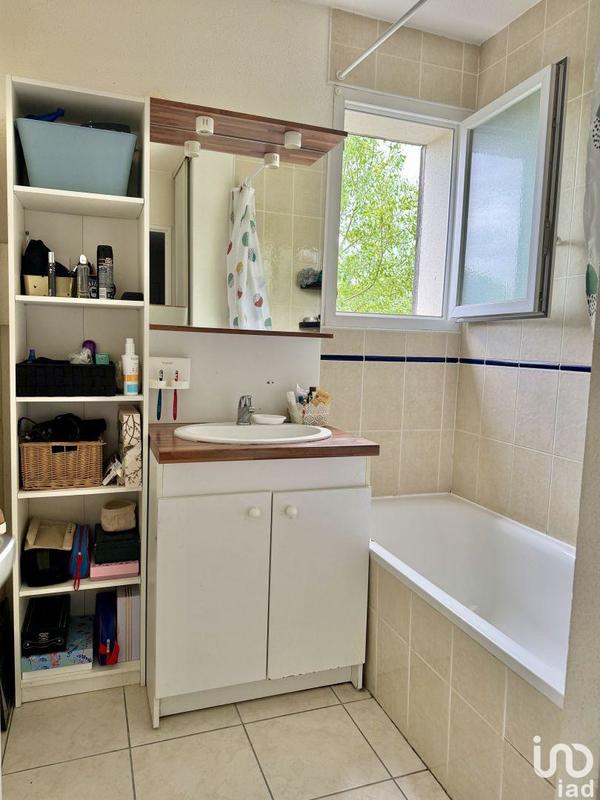 Appartement - 59 m² - 3 pièces