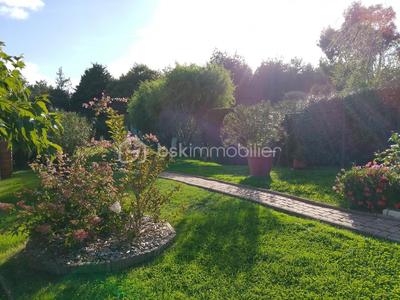 Maison ancienne - 120 m² - 7 pièces