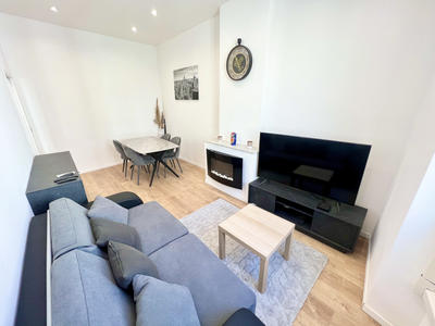 Appartement - 39 m² - 2 pièces