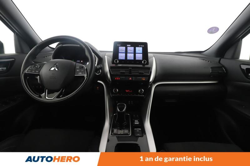 Mitsubishi Eclipse Cross 2.4 Mivec Phev Twin Motor Intense 4wd 188 ch