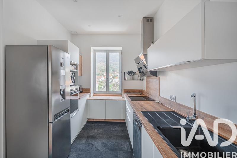 Appartement - 98 m² - 4 pièces