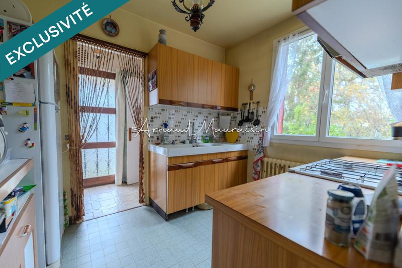 Maison - 65 m² - 3 pièces