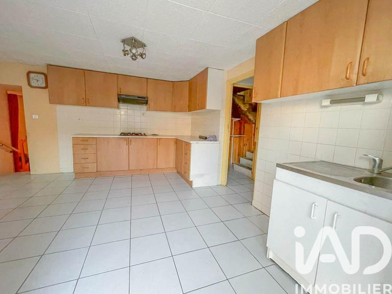 Maison de village - 120 m² - 5 pièces