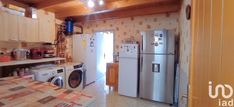 Maison - 135 m² - 7 pièces