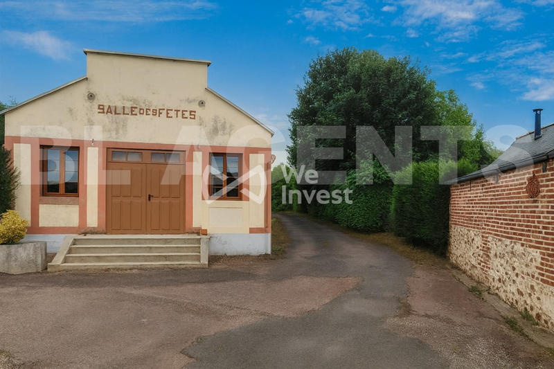 Manoir - 215 m² - 10 pièces