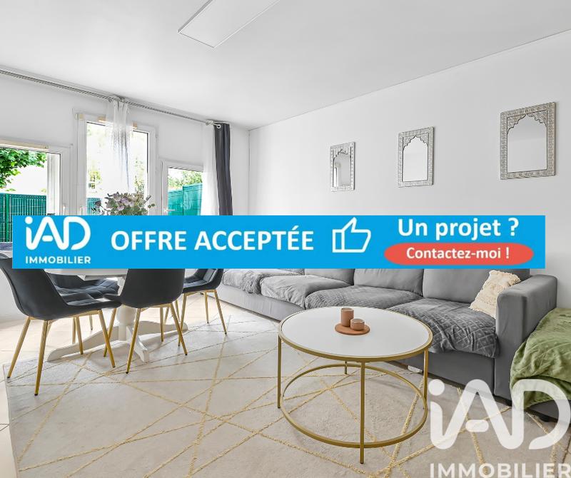 Maison - 85 m² - 4 pièces