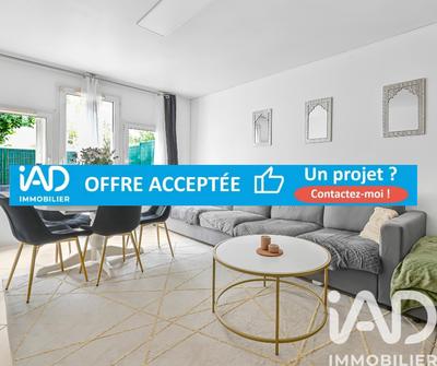 Maison - 85 m² - 4 pièces