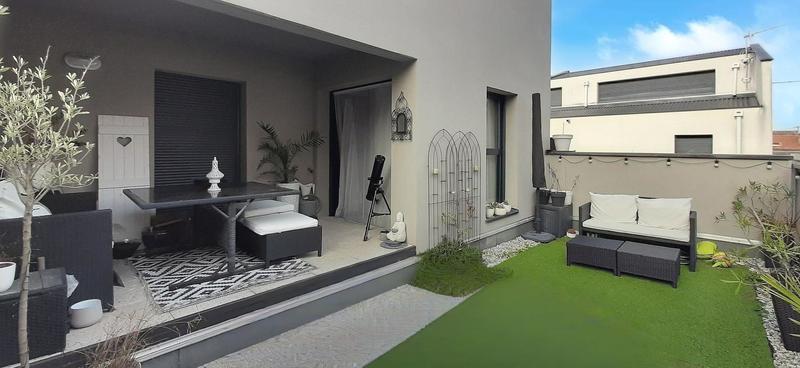 Appartement - 62 m² - 3 pièces