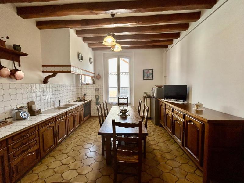 Maison - 136 m² - 3 pièces