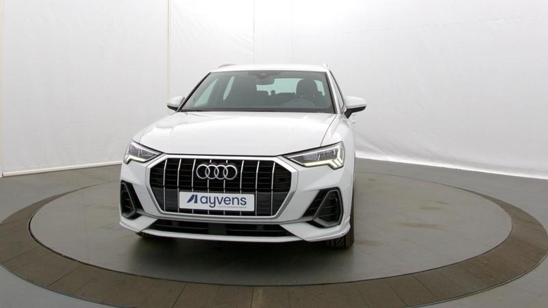 Audi Q3 35 Tdi 150ch s line s tronic 7