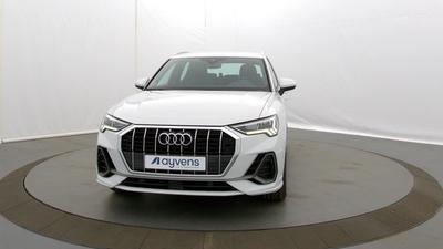 Audi Q3 35 Tdi 150ch s line s tronic 7