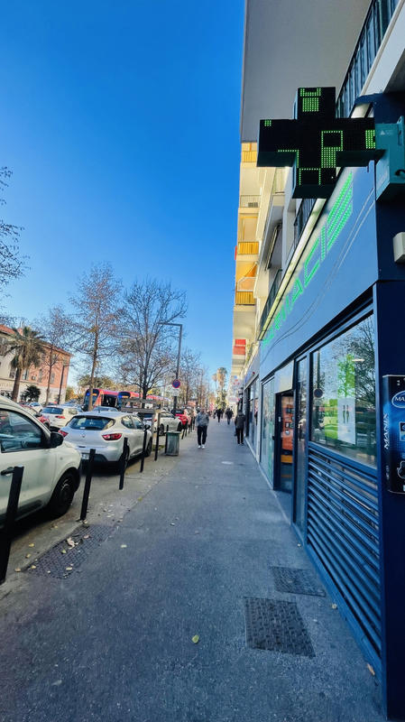 Appartement - 57 m² - 2 pièces