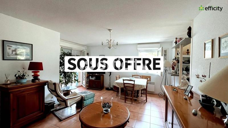 Appartement - 57 m² - 3 pièces