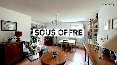 Appartement - 57 m² - 3 pièces