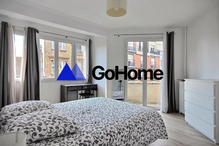 Appartement - 37 m² - 2 pièces