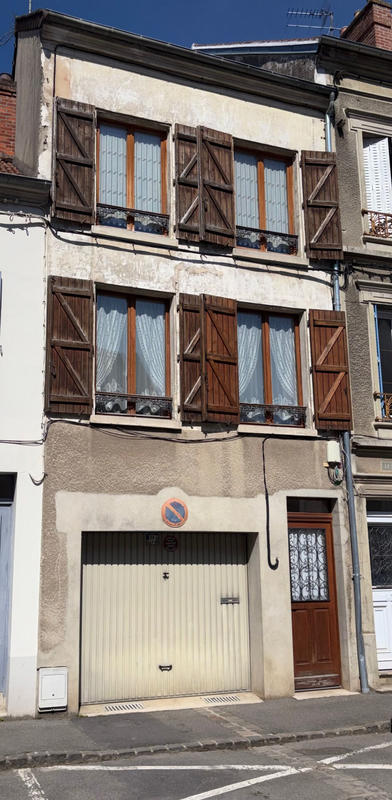 Maison - 130 m² - 5 pièces