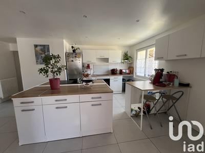 Maison - 136 m² - 5 pièces