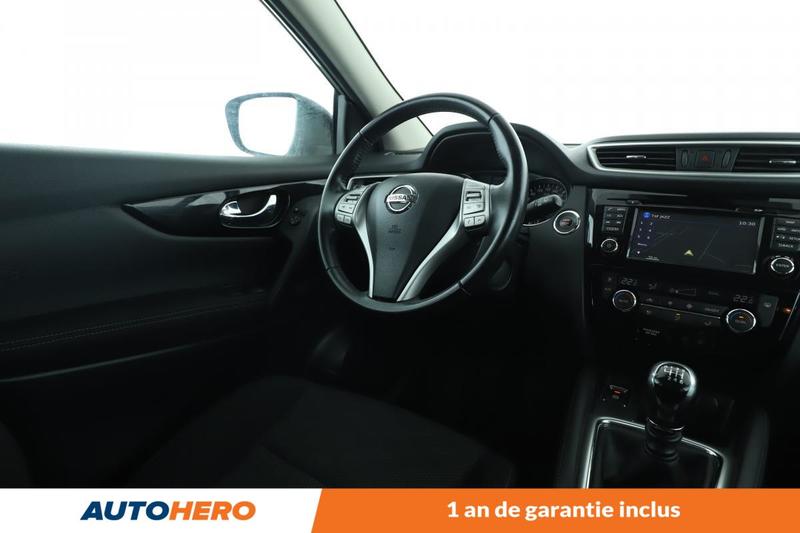 Nissan Qashqai 1.5 dCi 110 ch