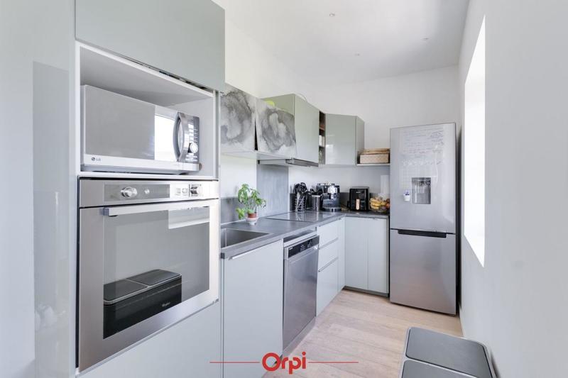 Duplex - 65 m² - 3 pièces