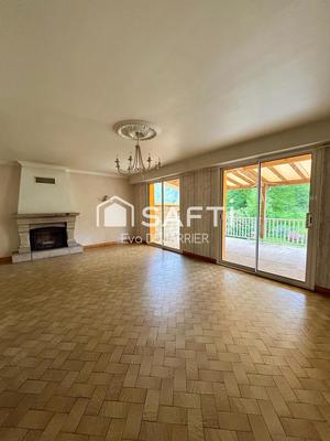 Maison - 167 m² - 7 pièces