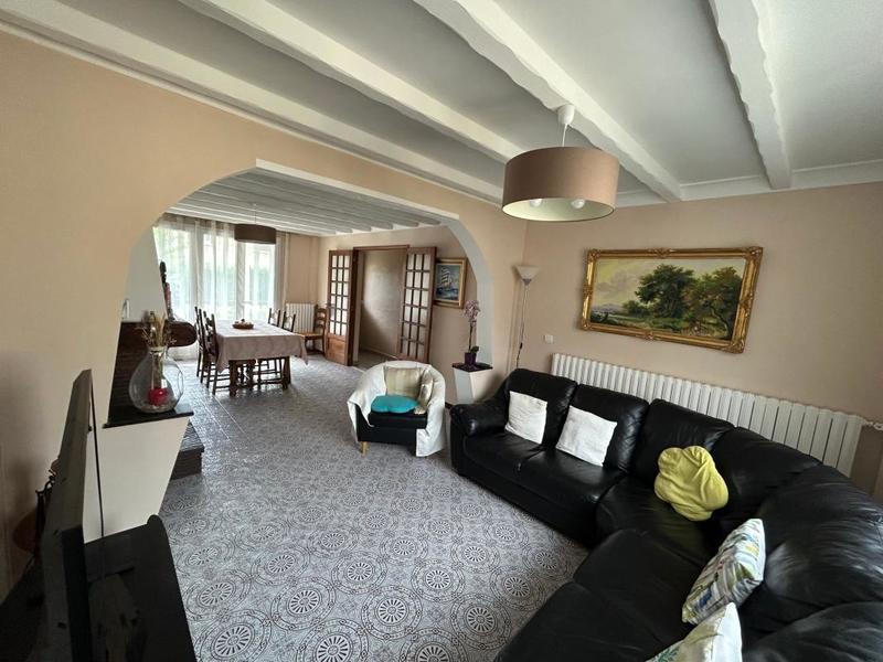 Maison - 160 m² - 6 pièces