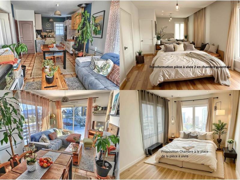 Maison - 134 m² - 6 pièces