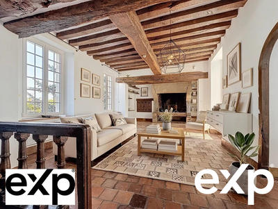 Maison - 189 m² - 10 pièces