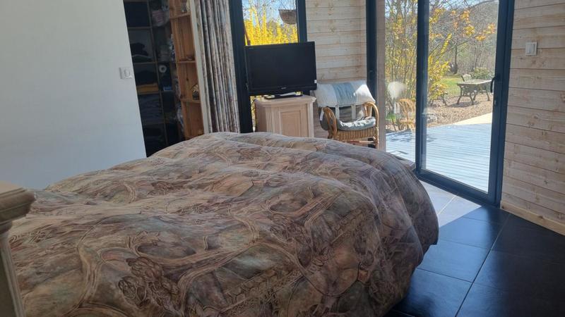 Maison - 152 m² - 6 pièces